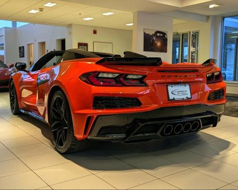 2026 Chevrolet Corvette Z06