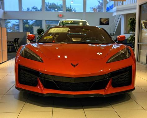 2026 Chevrolet Corvette Z06