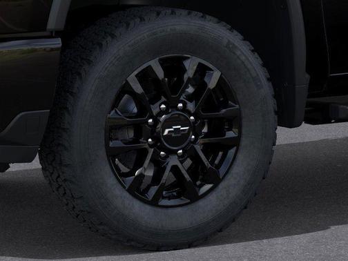 2025 Chevrolet Silverado 2500 LT