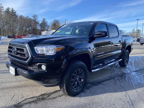 2023 Toyota Tacoma SR5