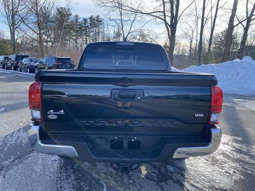 2023 Toyota Tacoma SR5