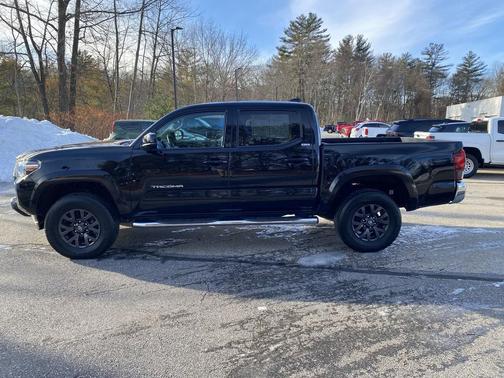 2023 Toyota Tacoma SR5