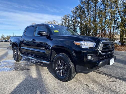 2023 Toyota Tacoma SR5