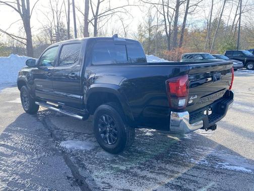 2023 Toyota Tacoma SR5