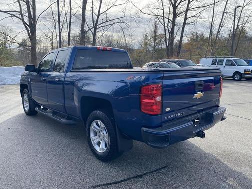 2018 Chevrolet Silverado 1500 2LT