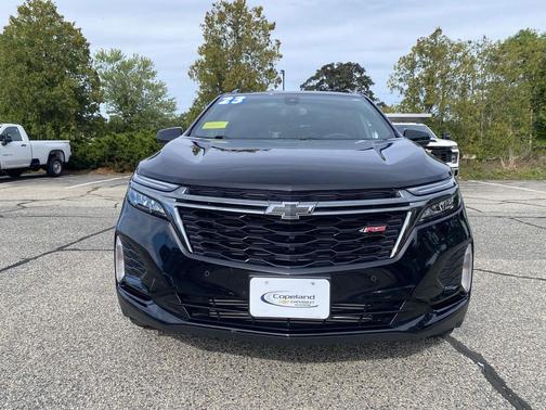 2023 Chevrolet Equinox AWD RS