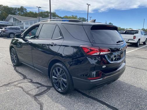 2023 Chevrolet Equinox AWD RS