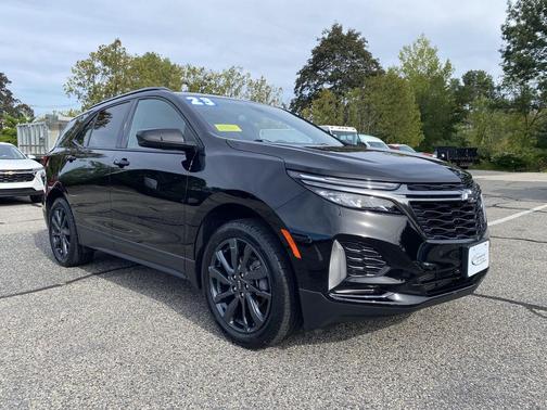 2023 Chevrolet Equinox AWD RS