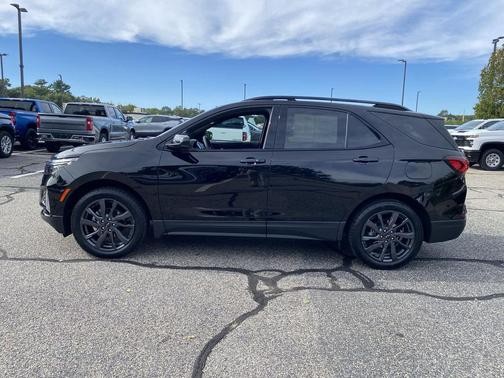 2023 Chevrolet Equinox AWD RS