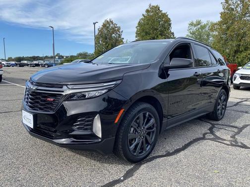 2023 Chevrolet Equinox AWD RS