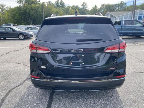 2023 Chevrolet Equinox AWD RS