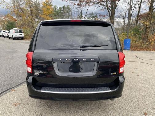 2017 Dodge Grand Caravan SE