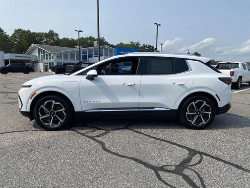 2025 Chevrolet Equinox EV LT