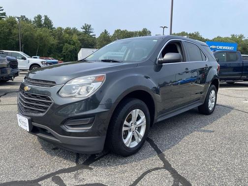 2017 Chevrolet Equinox LS