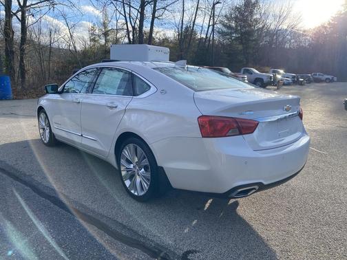 2019 Chevrolet Impala Premier 2LZ