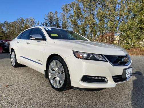 2019 Chevrolet Impala Premier 2LZ