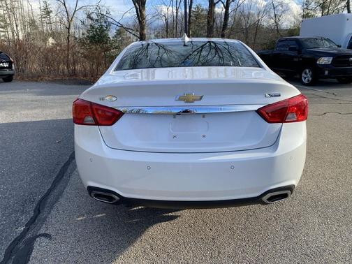 2019 Chevrolet Impala Premier 2LZ