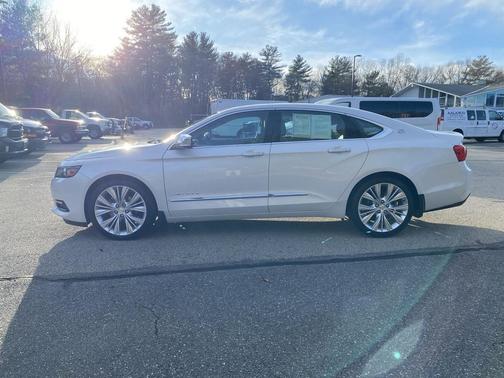 2019 Chevrolet Impala Premier 2LZ