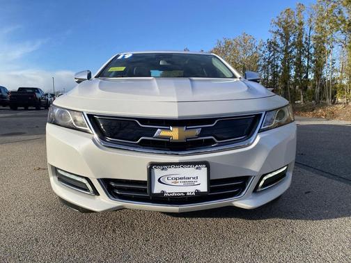 2019 Chevrolet Impala Premier 2LZ