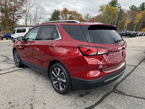 2023 Chevrolet Equinox Premier w/1LZ