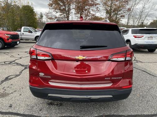 2023 Chevrolet Equinox Premier w/1LZ
