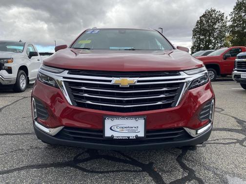 2023 Chevrolet Equinox Premier w/1LZ