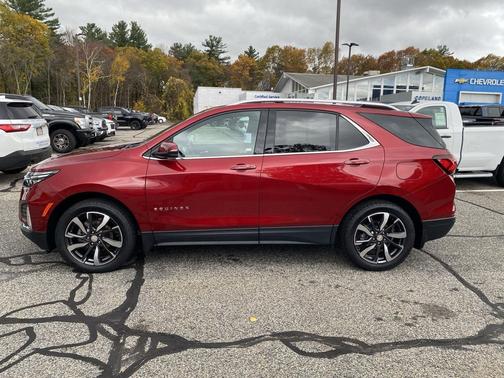 2023 Chevrolet Equinox Premier w/1LZ