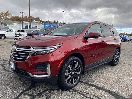 2023 Chevrolet Equinox Premier w/1LZ