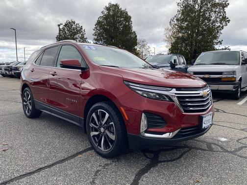 2023 Chevrolet Equinox Premier w/1LZ