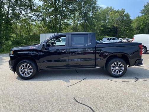 2022 Chevrolet Silverado 1500 RST