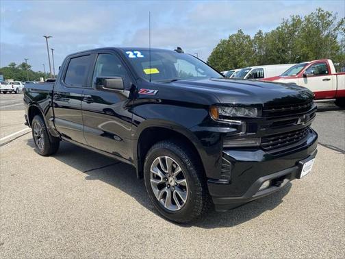 2022 Chevrolet Silverado 1500 RST