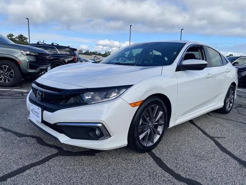 2021 Honda Civic EX