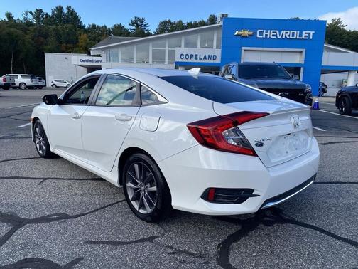 2021 Honda Civic EX