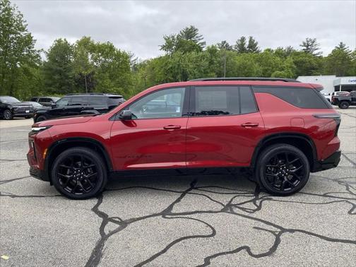 2024 Chevrolet Traverse RS