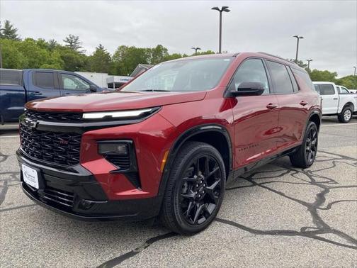 2024 Chevrolet Traverse RS