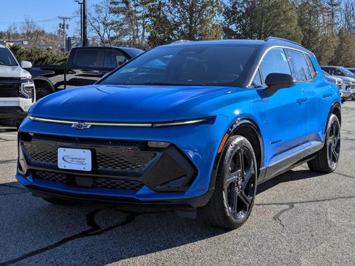 2026 Chevrolet Equinox EV RS