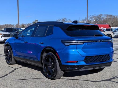 2026 Chevrolet Equinox EV RS