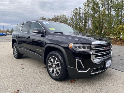 2023 GMC Acadia AWD SLE