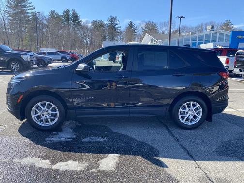 2024 Chevrolet Equinox LS