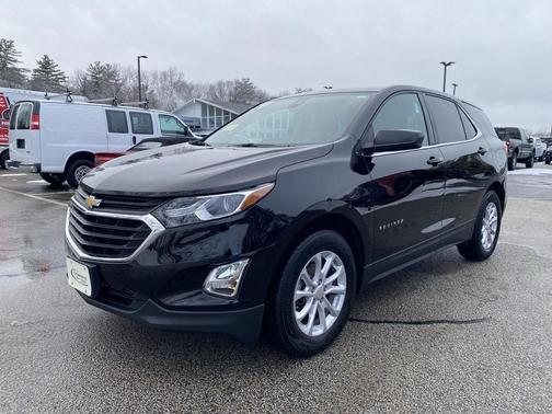 2020 Chevrolet Equinox 1LT