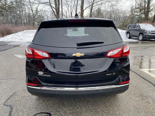 2020 Chevrolet Equinox 1LT
