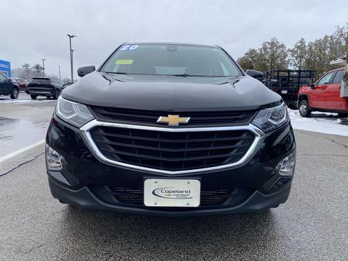 2020 Chevrolet Equinox 1LT