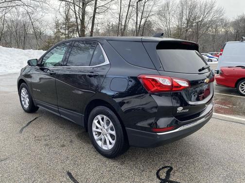 2020 Chevrolet Equinox 1LT