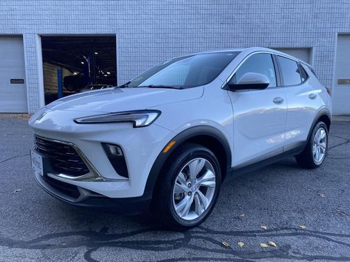 2024 Buick Encore GX Preferred