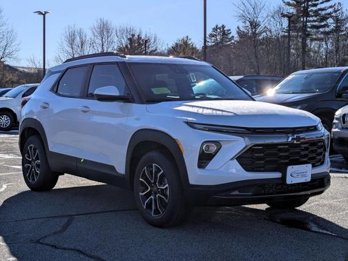 2026 Chevrolet Trailblazer ACTIV