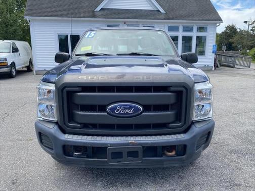 2015 Ford F-250 XL