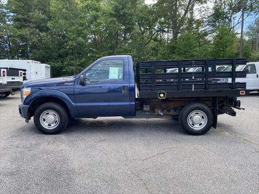 2015 Ford F-250 XL