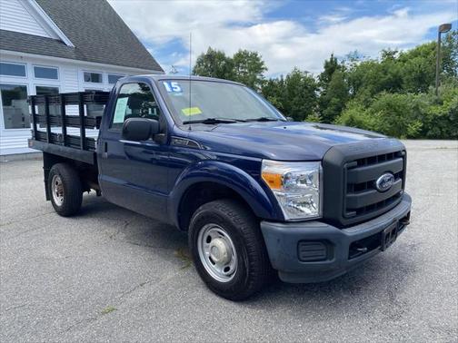 2015 Ford F-250 XL