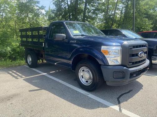 2015 Ford F-250 XL