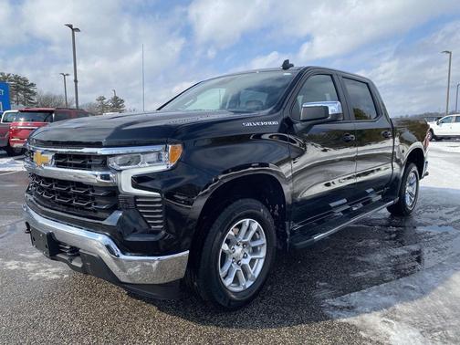 2024 Chevrolet Silverado 1500 LT